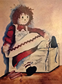 Raggedy Ann